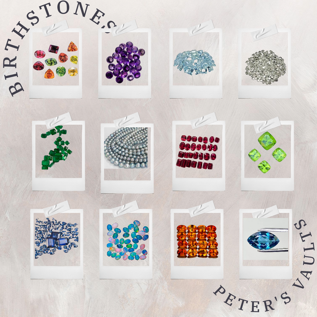 Birthstones