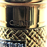 Scintillating Dunhill 18 Karat Gold and Diamond Lighter - Pre Owned - VERY Rare  | Peters Vaults