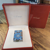 Wonderful New in Box S.T. Dupont Andalusia Lighter - Limited Edition No. 018 | Peter's Vaults