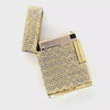 Exquisite S.T. Dupont 18 Karat Gold Lighter - Pre Owned - UBER Rare  Peters Vaults 